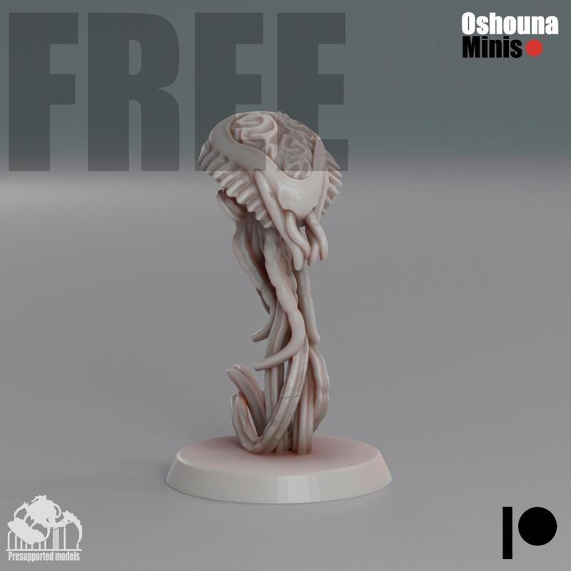 Free Jellyfish BrainLink