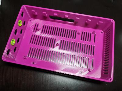 LowRider2 - Case for Open-CNC-Shield
