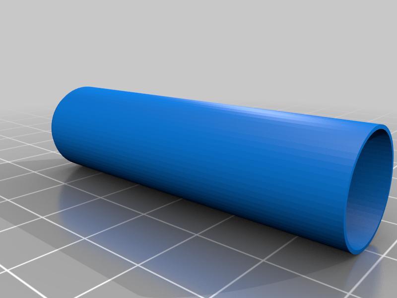 airsoft WE/AEG F17 barrel stabelizer sleeve