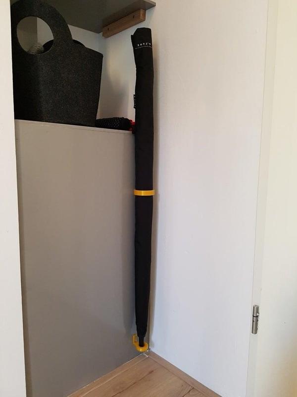 Umbrella holder for Senz XL