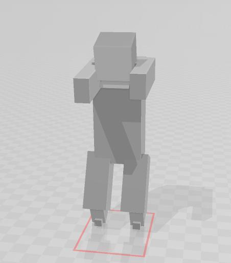 Minecraft humpback