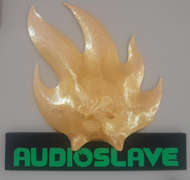 Audioslave Wall Art