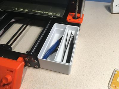 MK3s side toolbox