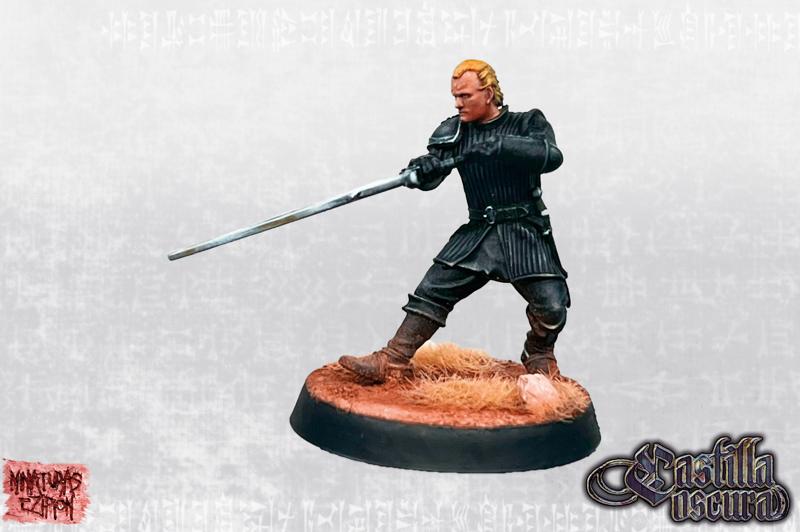 Etienne of the sunken city of Avignon (on foot)