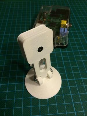 Raspberry Pi Camera Stand