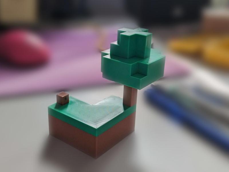 Minecraft Skyblock 