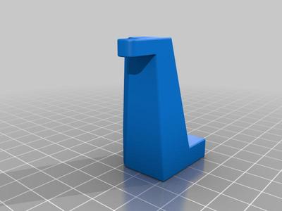 Sidewinder X1 Z EndStop Adjuster 