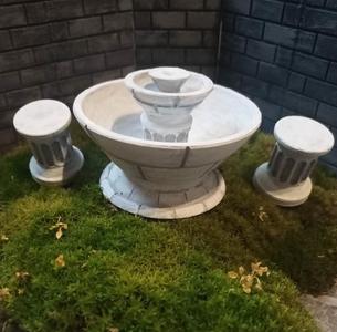 Fountain - Supportless