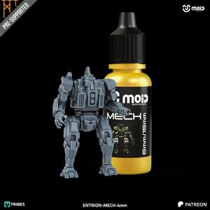 Entrion Mech