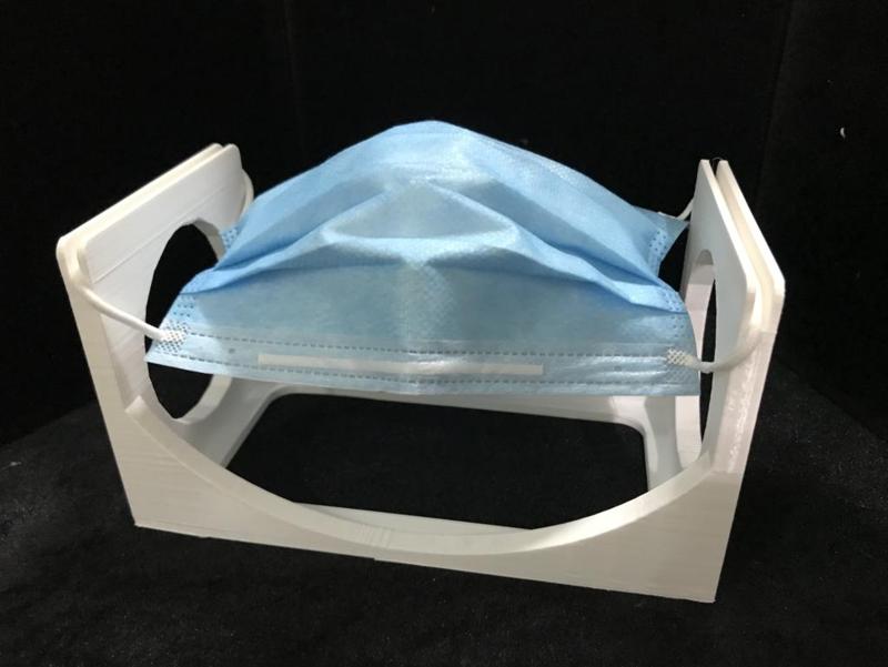 Face Mask Stand
