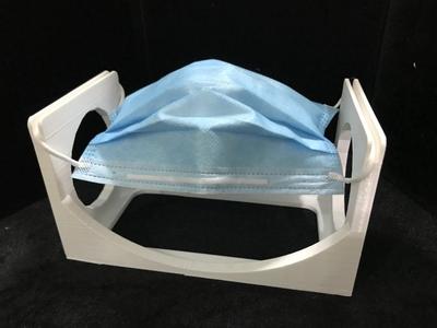 Face Mask Stand
