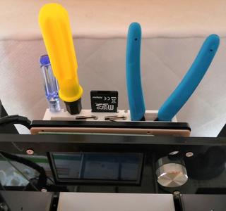 Anet A6 tools holder
