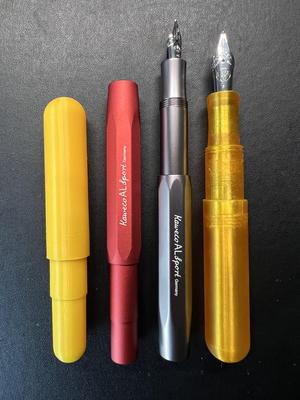 Basic Pocket Pen (Bock 250 compatible)