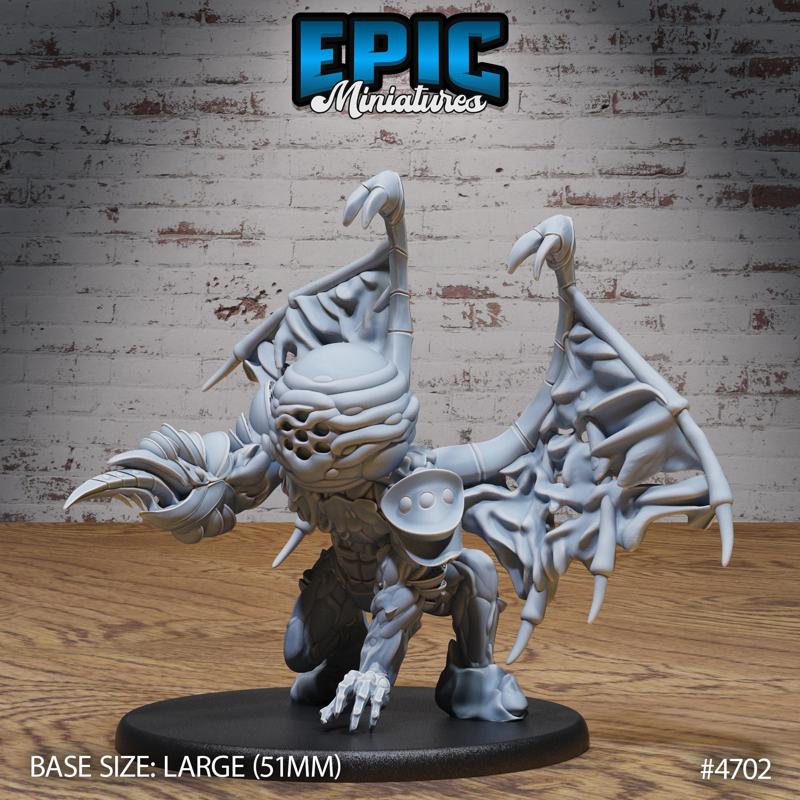 Wasp Hive Golem Knee ‧ DnD Miniature ‧ Tabletop Miniatures ‧ Gaming Monster ‧ 3D Model ‧ RPG ‧ DnDminis ‧ STL FILE