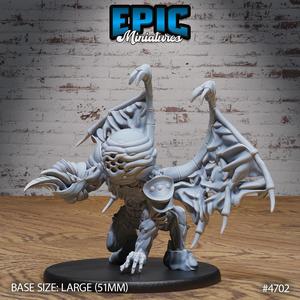 Wasp Hive Golem Knee ‧ DnD Miniature ‧ Tabletop Miniatures ‧ Gaming Monster ‧ 3D Model ‧ RPG ‧ DnDminis ‧ STL FILE