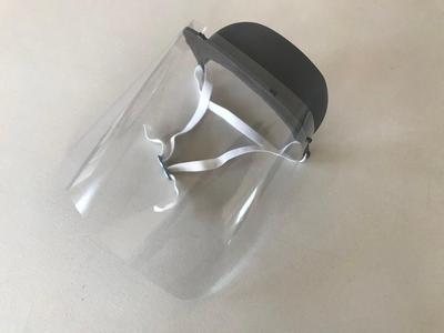 Budmen Face Shield w/ Cover