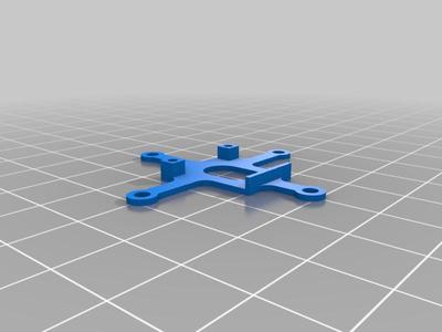 Frsky R-XSR mount