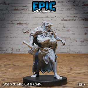 Savanna Troll ‧ DnD Miniature ‧ Tabletop Miniatures ‧ Gaming Monster ‧ 3D Model ‧ RPG ‧ DnDminis ‧ STL FILE