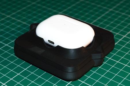 Modular holder for Samsung wireless charger
