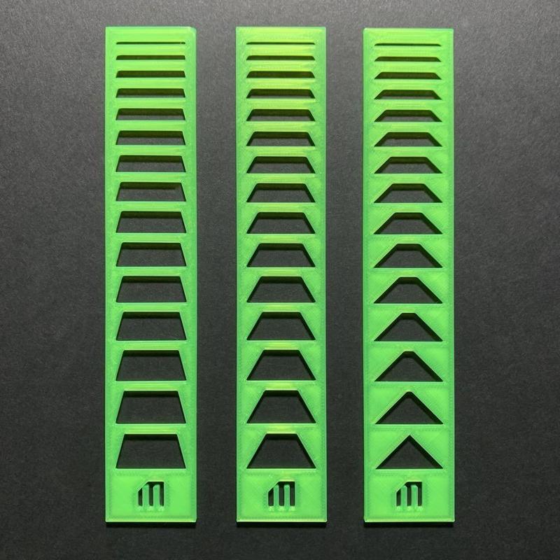 MJS.ART Drawing Stencil Kit #6