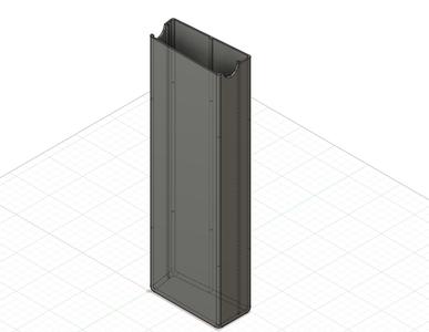 Sliding Case to suit Keychron K14 (Pro)