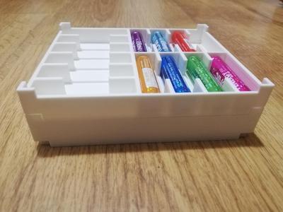 Batteries Box, combinable