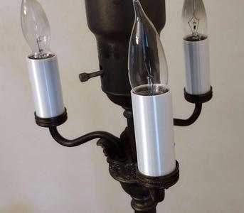 light socket sleeve