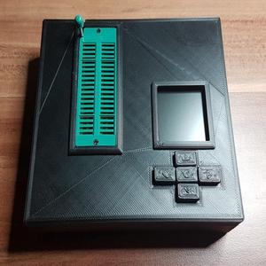Case for Trolsoft's chip tester
