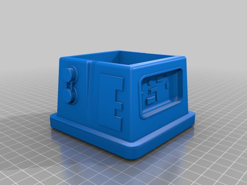 GNK Lapicero (GNK Pen Holder)