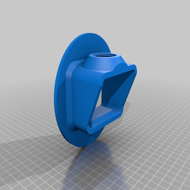 Universal Speedlite Holder - Version 2