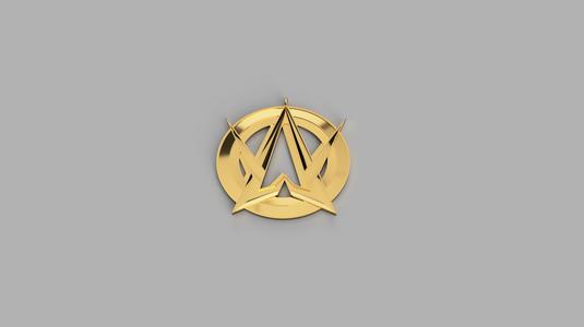 Alan Walker Walkerverse pendants