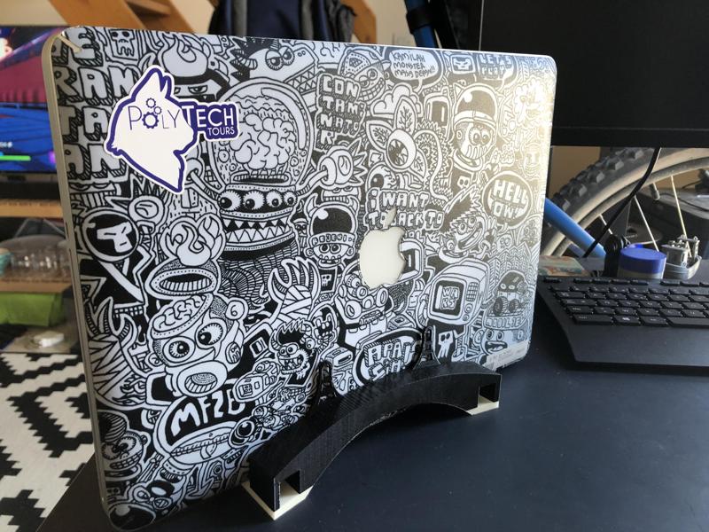 MacBook Pro (Befor Retina) Holder