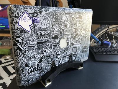MacBook Pro (Befor Retina) Holder