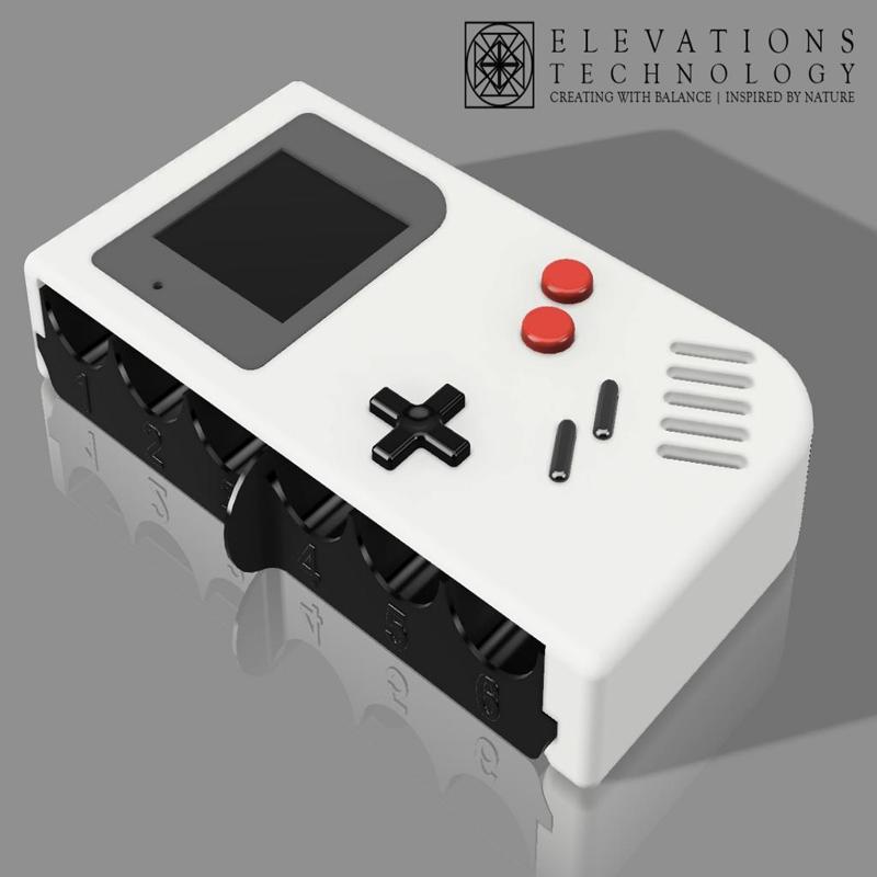 Gameboy Classic - 18650 Battery Holder