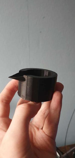 a container for paint