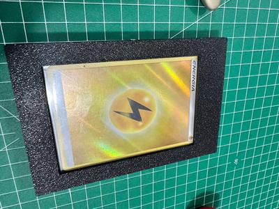 Modular Card frame