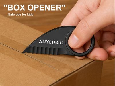 Mini Box opener