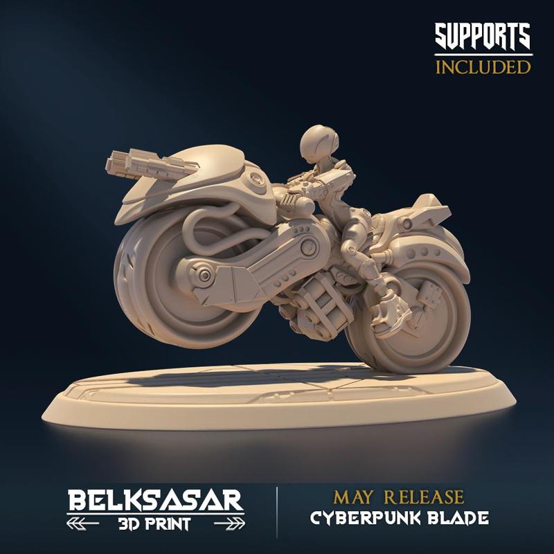 Aeon Runner C Variant 2