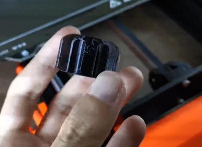 Prusa MK3S LCD big dial knob