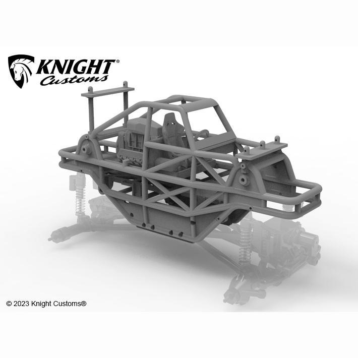 1/24 Monster Truck frame