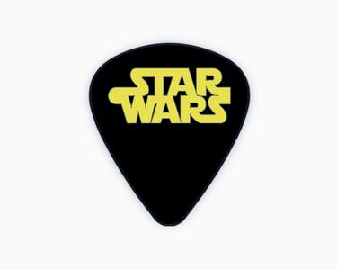 Star Wars Guitar Pick