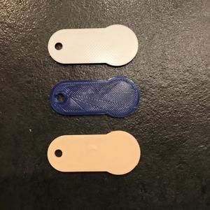 Einkaufswagenlöser / shopping venture tool