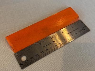Stylized Straight Edge (6in)