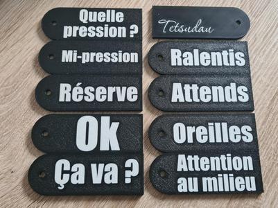 Dive Instructor Etiquette