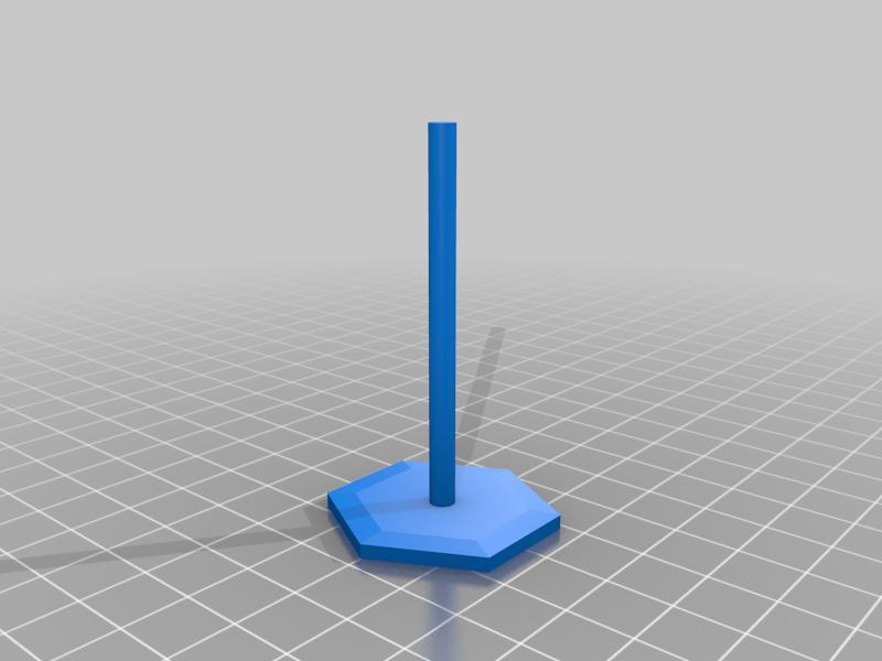 Terran Monitor / Gunship / Corvette / Destroyer / Utility Ships Basic Stand