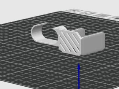 A1+A1 Mini purge deflector V2