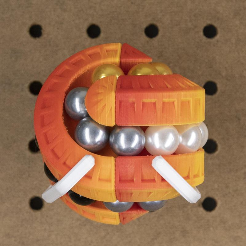 Pegboard X Mount // Astrolabicon