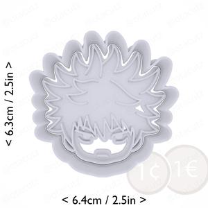 Megumi Fushiguro Cookie Cutter / JJK