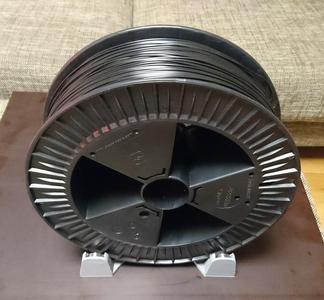 TUSHmax - Rebuild Prusa MMU2s Spool Holder for 300 mm spools