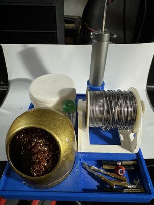 Soldering Tools Holder